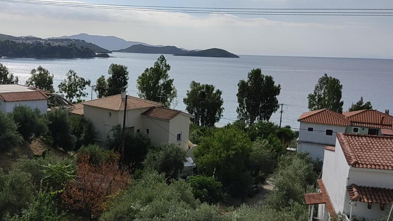 Amaranthos Skiathos View Apartamento Megali Ammos  Exterior foto