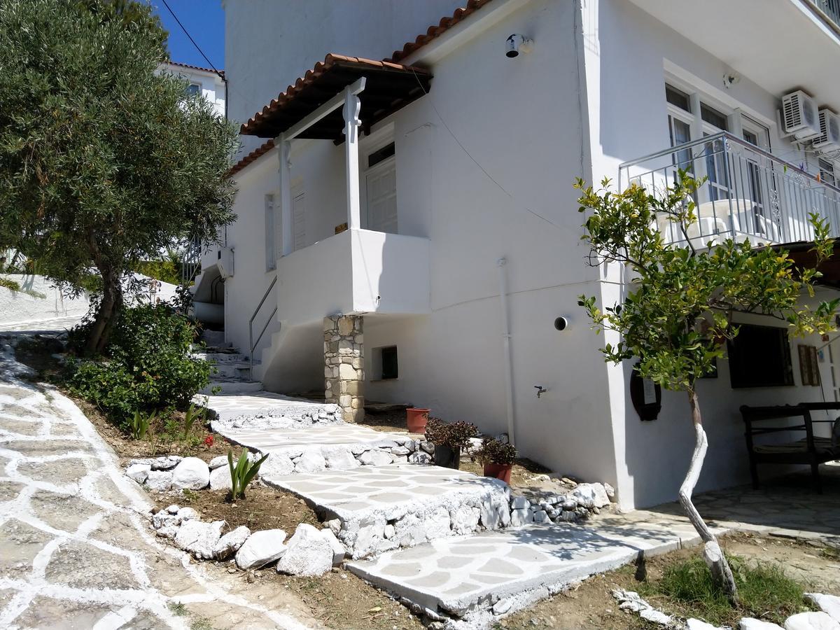 Amaranthos Skiathos View Apartamento Megali Ammos  Exterior foto