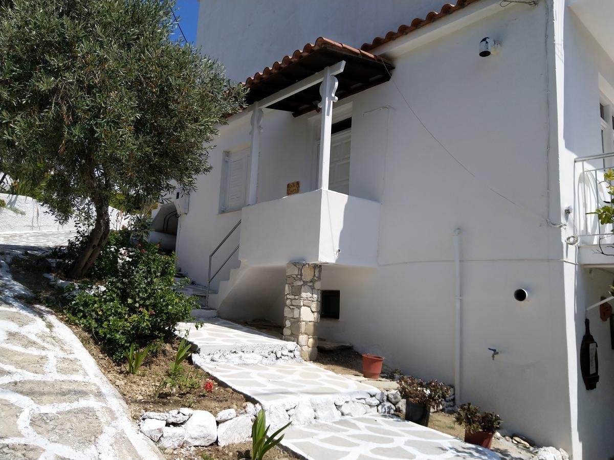 Amaranthos Skiathos View Apartamento Megali Ammos  Exterior foto