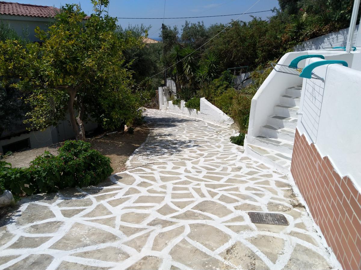 Amaranthos Skiathos View Apartamento Megali Ammos  Exterior foto